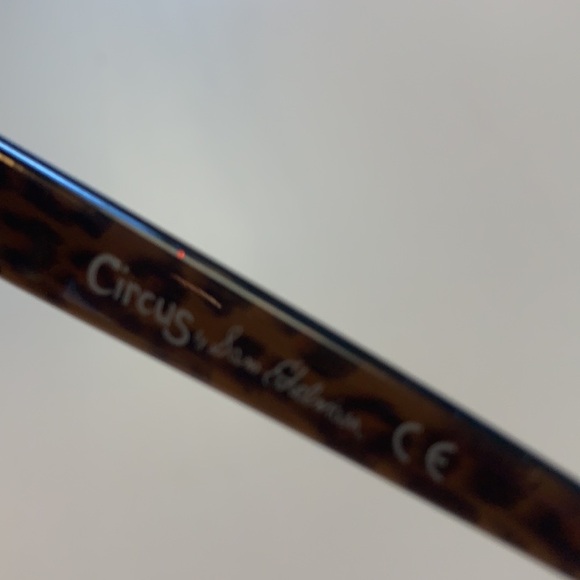 Circus by Sam Edelman cat eye sunglasses tortoise color - Picture 4 of 10